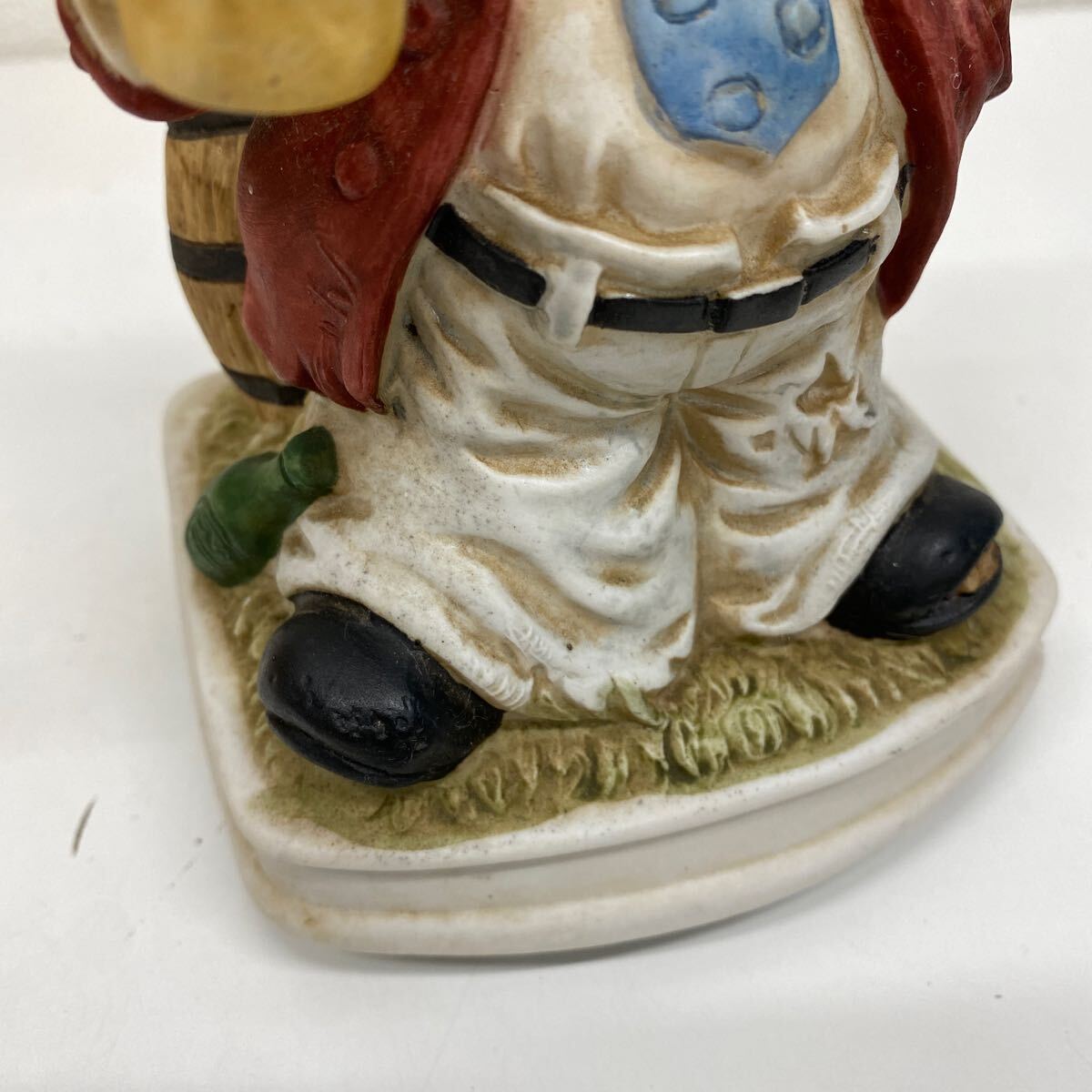 refle* рабочий товар WACO колеблющийся музыкальная шкатулка .. оплата .. san керамика украшение произведение искусства Showa Retro интерьер текущее состояние товар 