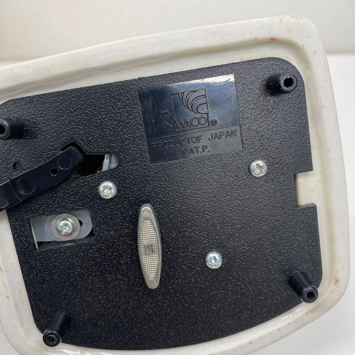 refle* рабочий товар WACO колеблющийся музыкальная шкатулка .. оплата .. san керамика украшение произведение искусства Showa Retro интерьер текущее состояние товар 