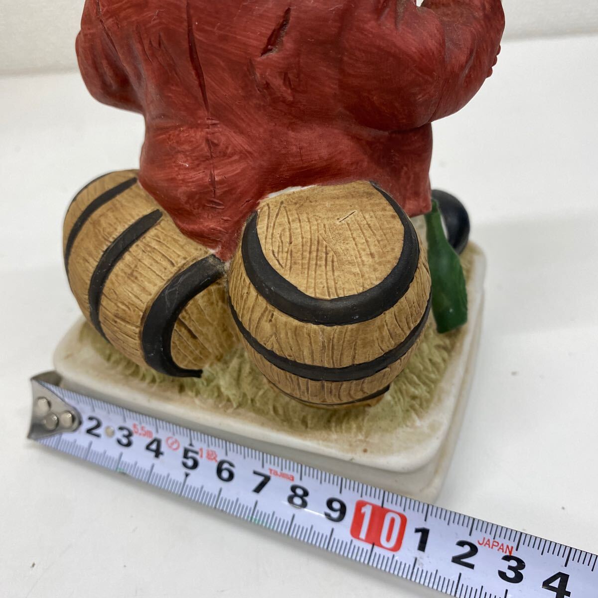 refle* рабочий товар WACO колеблющийся музыкальная шкатулка .. оплата .. san керамика украшение произведение искусства Showa Retro интерьер текущее состояние товар 