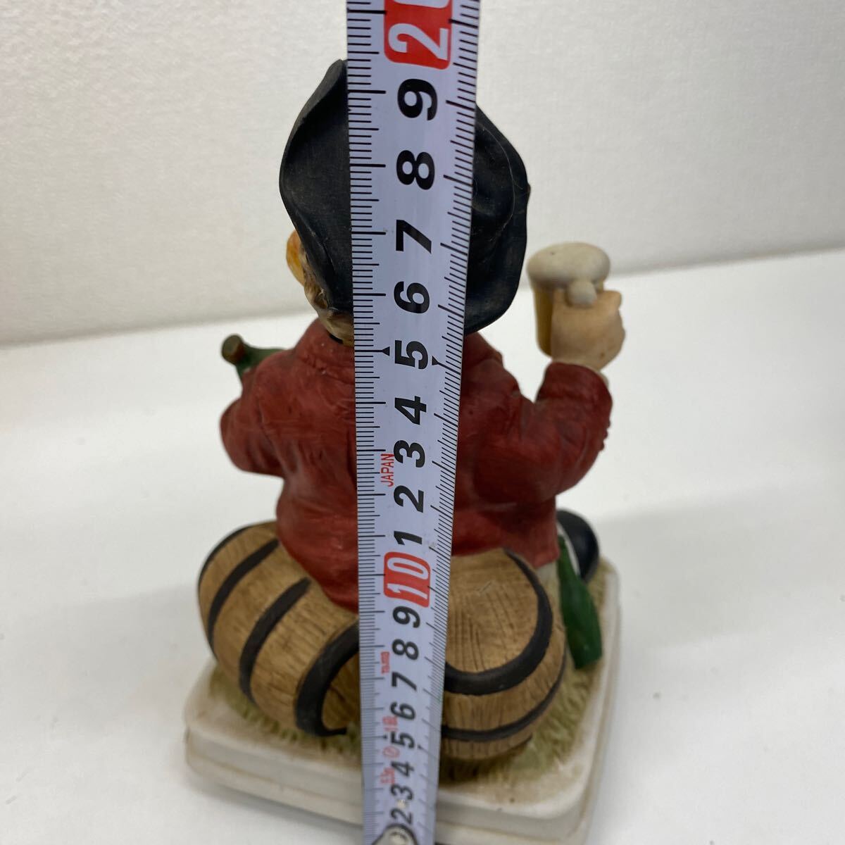 refle* рабочий товар WACO колеблющийся музыкальная шкатулка .. оплата .. san керамика украшение произведение искусства Showa Retro интерьер текущее состояние товар 