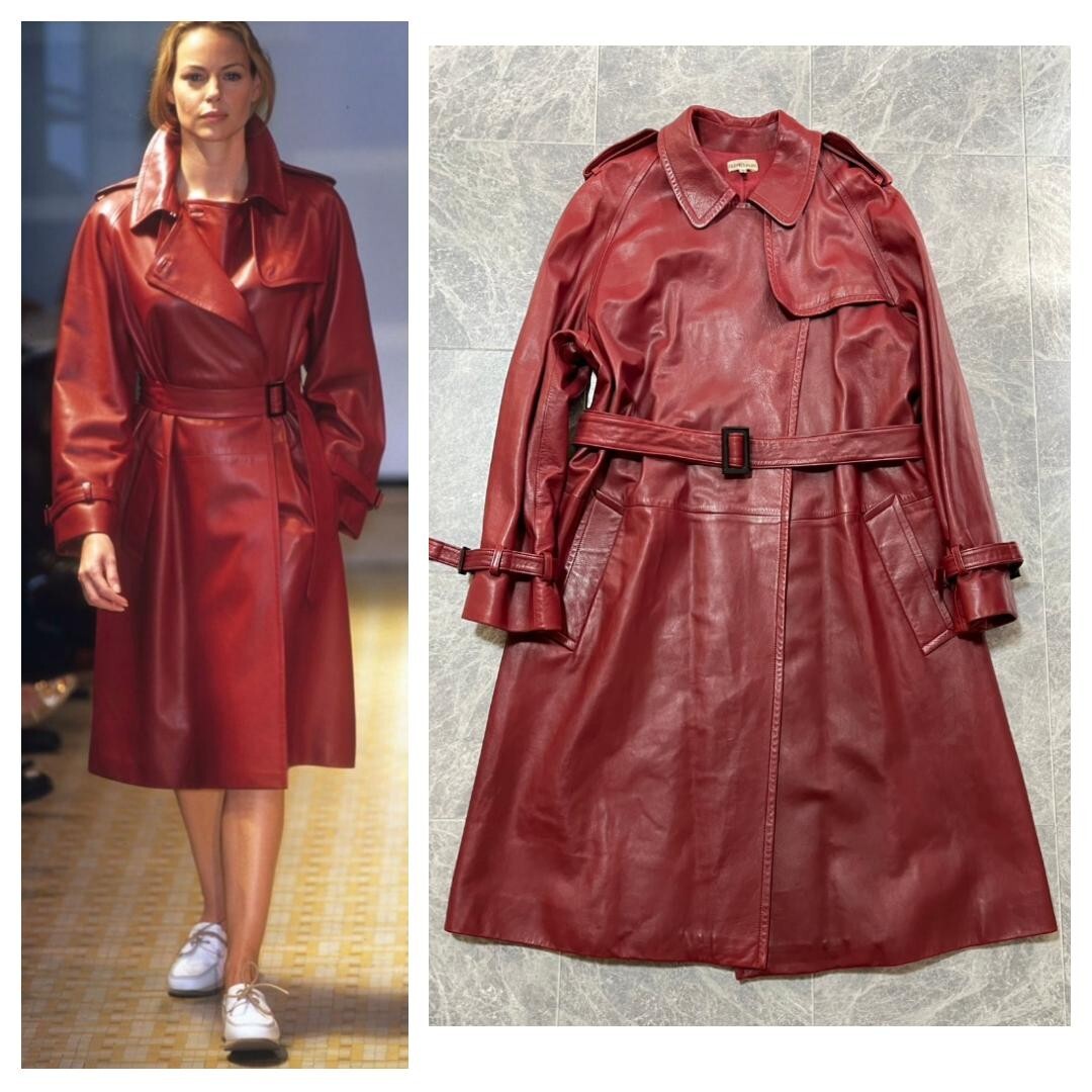 Yahoo!オークション - HERMES 2002SS エルメス マルジェラ 2002 Yahoo!オークション - HERMES 2002SS エルメス マルジェラ 2002