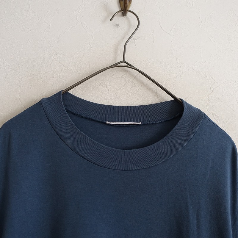 【メンズ/2023SS/定価1.7萬】ミナペルホネン mina perhonen *syva 半袖カットソ-*Lコットン綿Tシャツ(1-2411-415)【41L42】