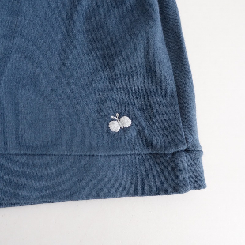 【メンズ/2023SS/定価1.7萬】ミナペルホネン mina perhonen *syva 半袖カットソ-*Lコットン綿Tシャツ(1-2411-415)【41L42】