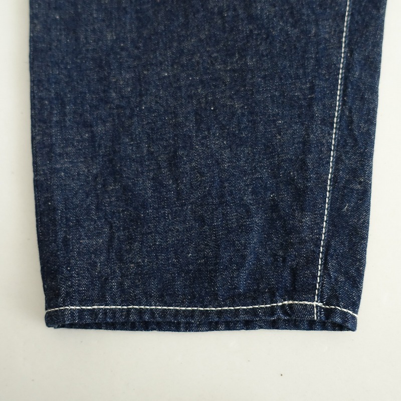 [ обычная цена 4.1 десять тысяч ] mina perhonen mina perhonen *every day roll выше Denim брюки *34 джинсы ji- хлеб хлопок лен (1-2411-506)[22L42]