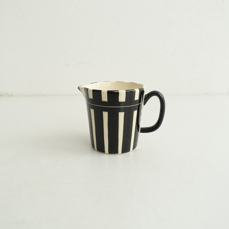 【美品】☆ *HEDWIG BOLLHAGEN ヘドヴィグボルハーゲン ミルクピッチャー*器うつわカップドイツ【陶器】(wa84-2411-147)【42L42】