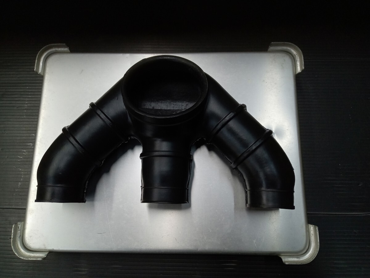 カワサキ /750SS/H2/マッハ/インテーク パイプ/當(dāng)時(shí)物/純正品/未使用