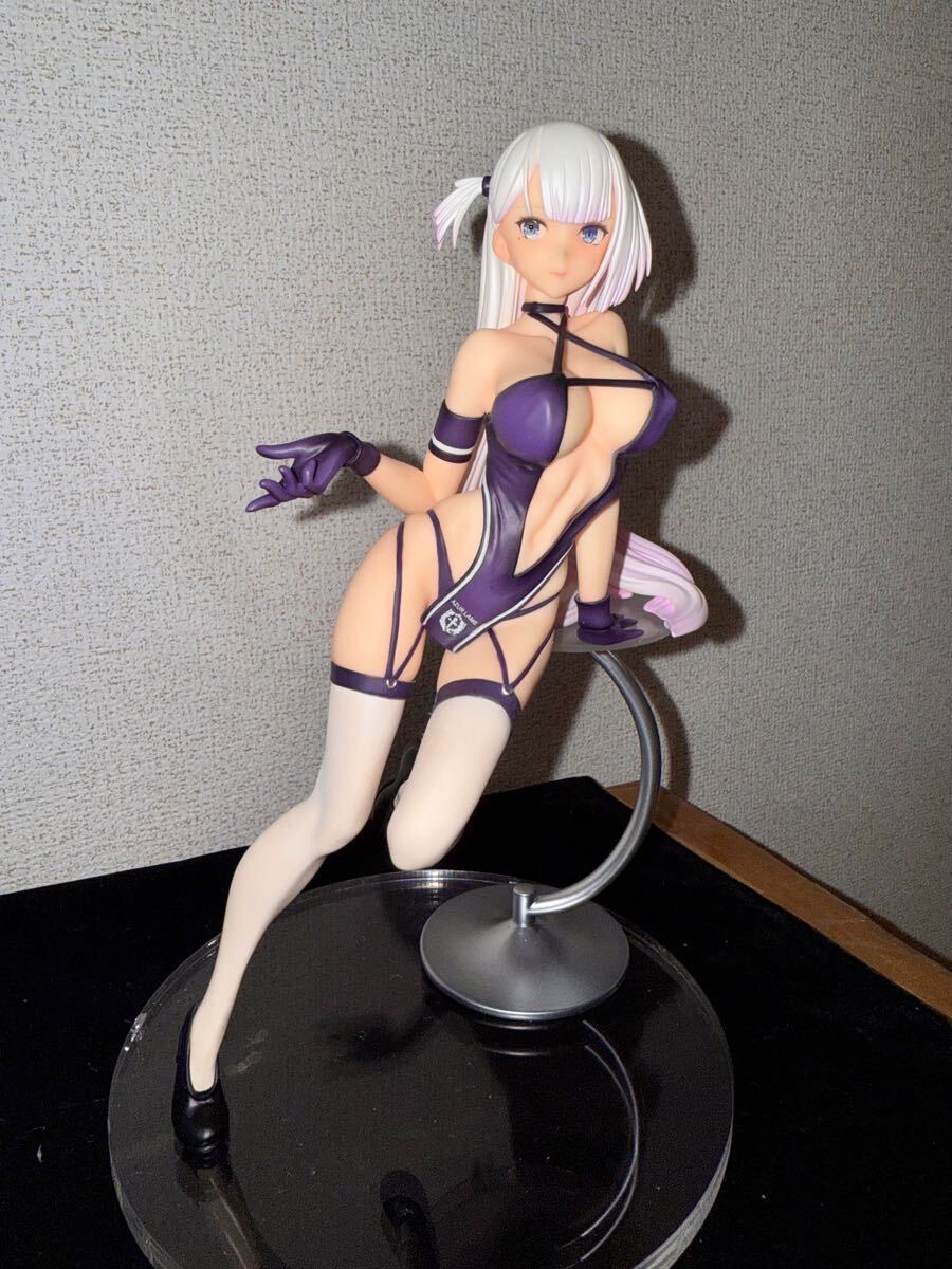 1/７ アズールレーン 翔鶴 レースクイーンver．セクシー ガレージキット 塗装済み 完成品フィギュア ガレキ(ゲームキャラクター)｜売買されたオークション情報、Yahoo!オークション(旧ヤフオク!)  の商品情報をアーカイブ公開 - オークファン（aucfan.com）