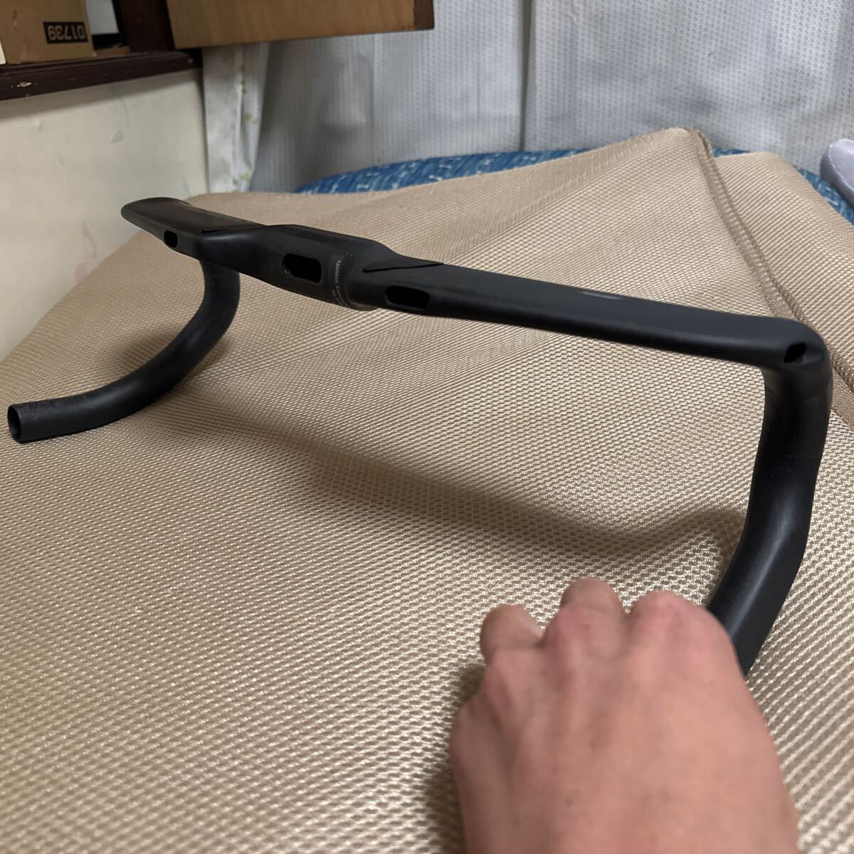 vision metron 4D flat 400mm ハンドル vision metron 4D flat 400mm ハンドル