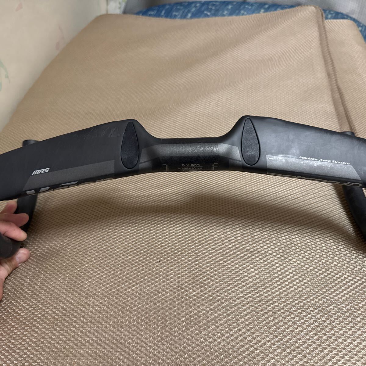 vision metron 4D flat 400mm ハンドル vision metron 4D flat 400mm ハンドル