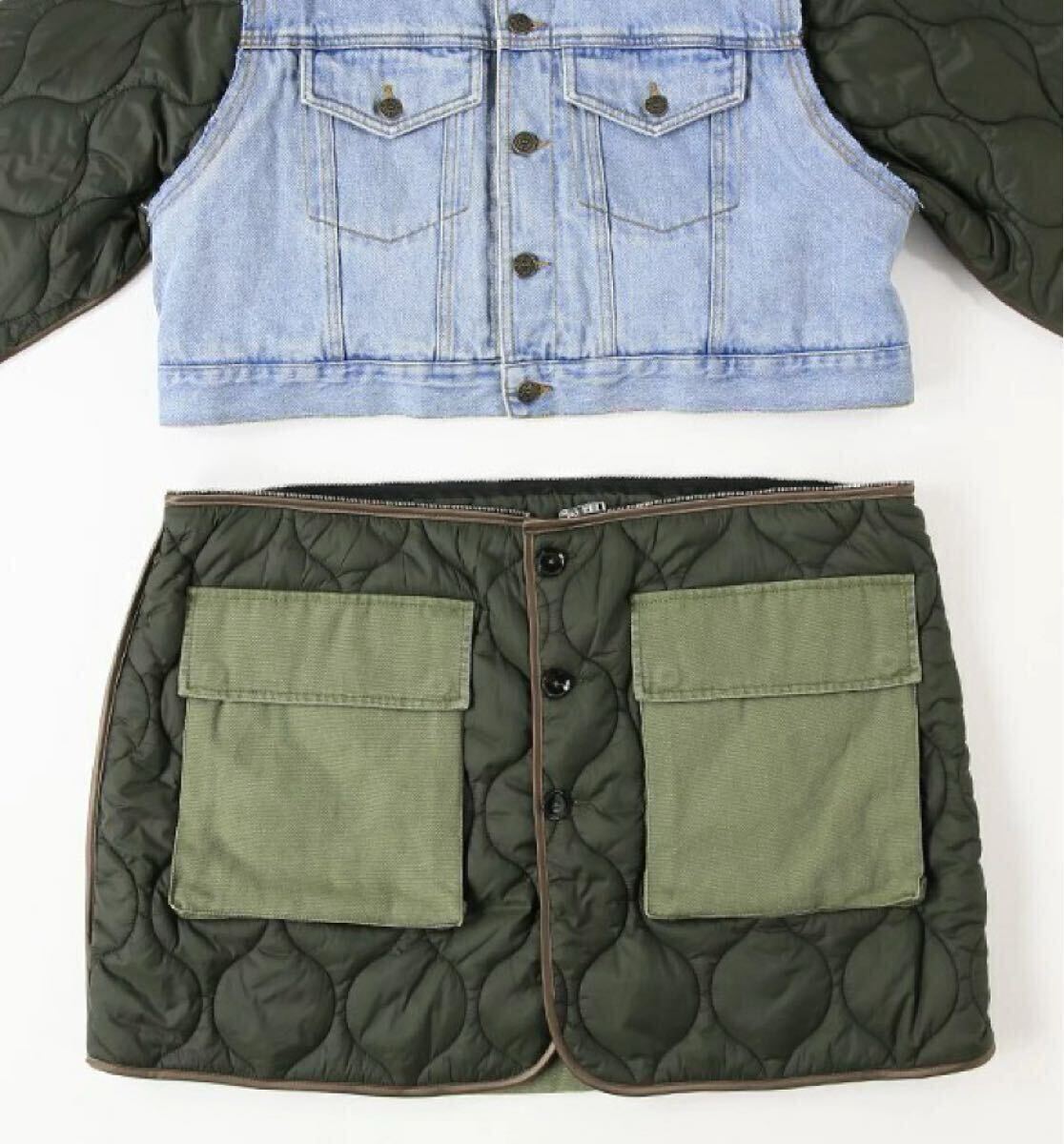 新品☆DIESEL ディーゼル デニム切替 ボア 中綿キルティング ジャケット コート 日本サイズ M〜L ディーゼルジャパン正規品 定価52800円(コート)|売買されたオークション情報、Yahoo!オークション(旧ヤフオク!) の商品情報をアーカイブ公開 - オークファン(aucfan.com) 新品☆DIESEL ディーゼル デニム切替 ボア 中綿キルティング ジャケット コート 日本サイズ M〜L ディーゼルジャパン正規品 定価52800円(コート)|売買されたオークション情報、Yahoo!オークション(旧ヤフオク!) の商品情報をアーカイブ公開 - オークファン(aucfan.com)