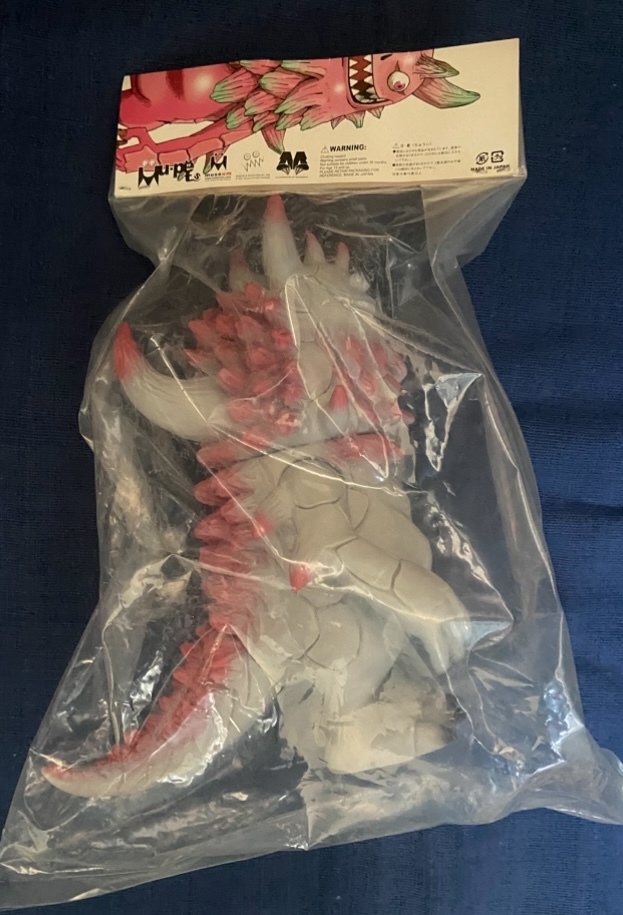 ソフビ フィギュア SOFUVI SOFUBI T9G RANGEAS ランジアス 全高 ソフビ フィギュア SOFUVI SOFUBI T9G RANGEAS ランジアス 全高