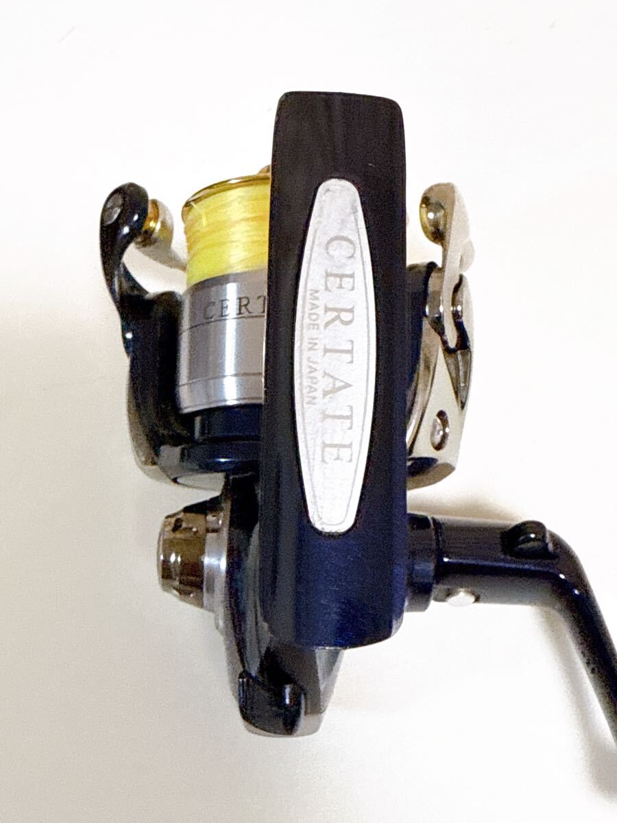  прекрасный товар Daiwa cell te-to2000 DAIWA CERTATE сделано в Японии MADE IN JAPAN