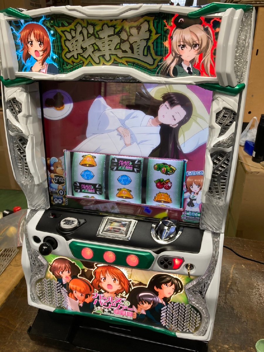 Yahoo!オークション - 実機 税込 平和 Sガールズ&パンツァー Yahoo!オークション - 実機 税込 平和 Sガールズ&パンツァー