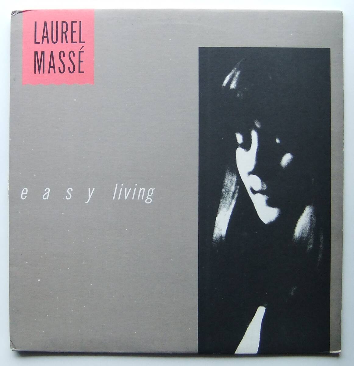 ◆ LAUREL MASSE / Easy Living ◆ Pausa PR 7206 ◆ V