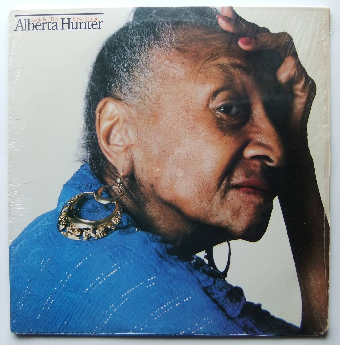 ◆ A HUNTER / Look For The Silver Lining ◆ Columbia FC 38970 ◆