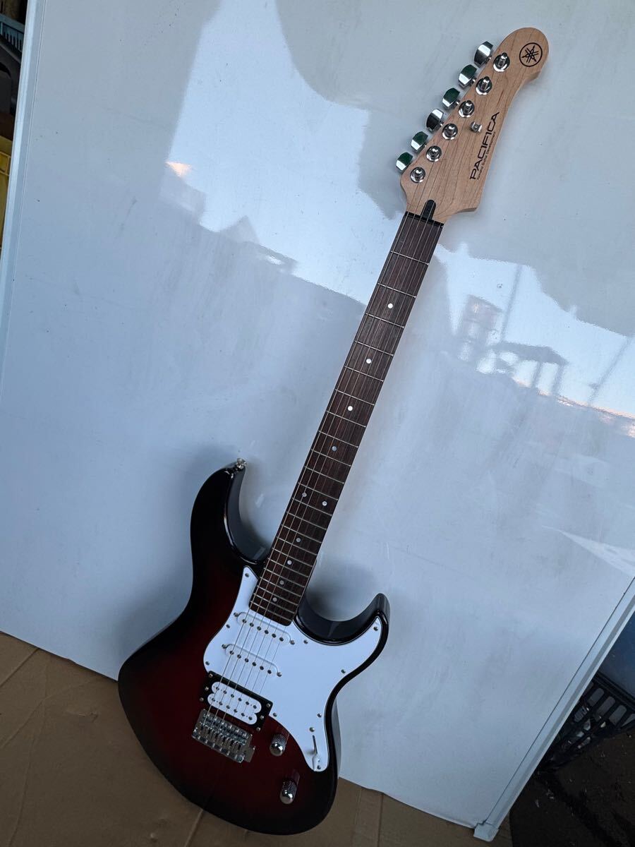 YAMAHA Pacifica PAC-112V エレキギター現状品