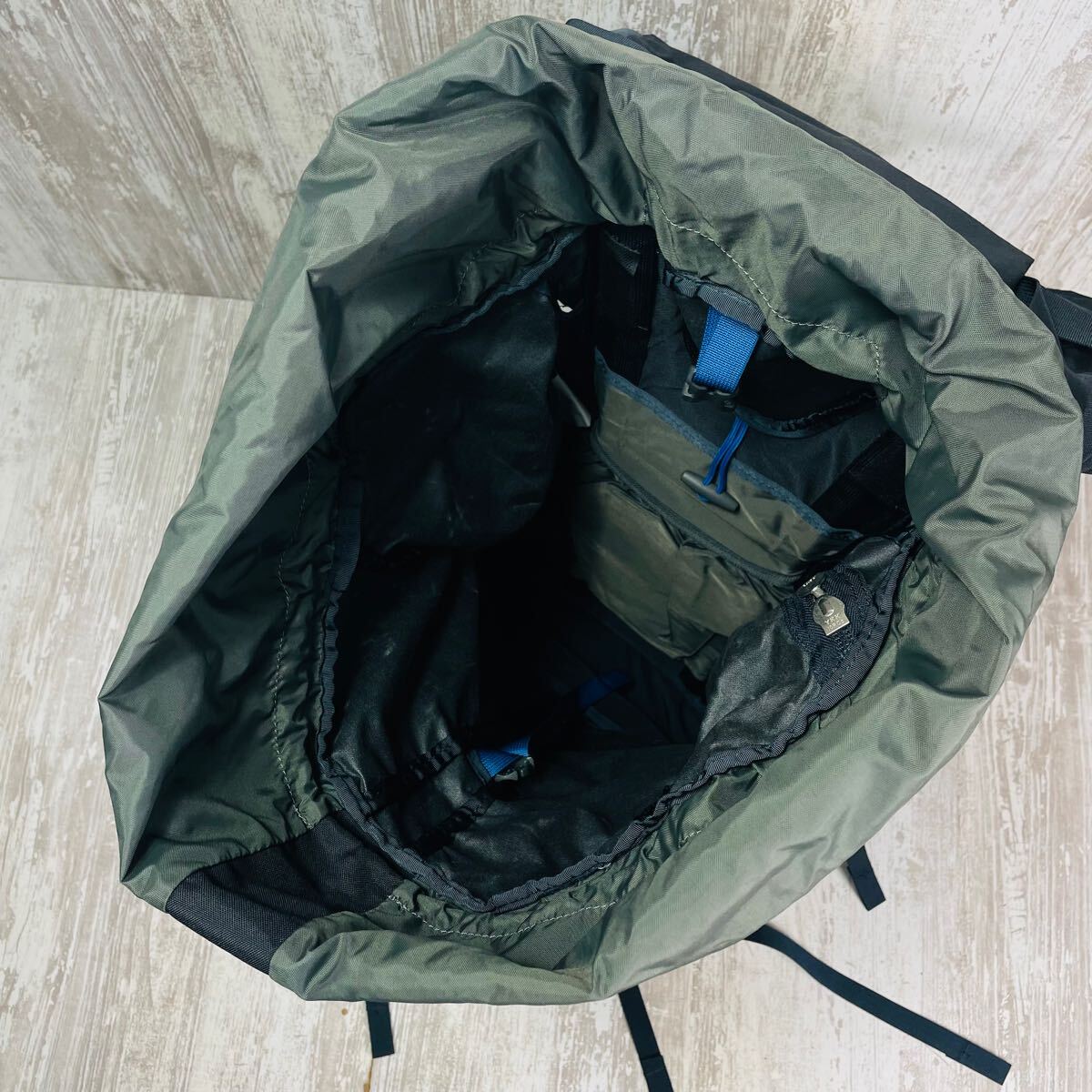 MYSTERY RANCH ミステリーランチ グレイシャー ネイビー【70L MYSTERY RANCH ミステリーランチ グレイシャー ネイビー【70L