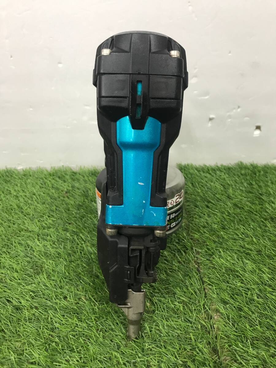中古品】☆マキタ(Makita) 50mm高圧エア釘打(青) AN534HM 中古品】☆マキタ(Makita) 50mm高圧エア釘打(青) AN534HM
