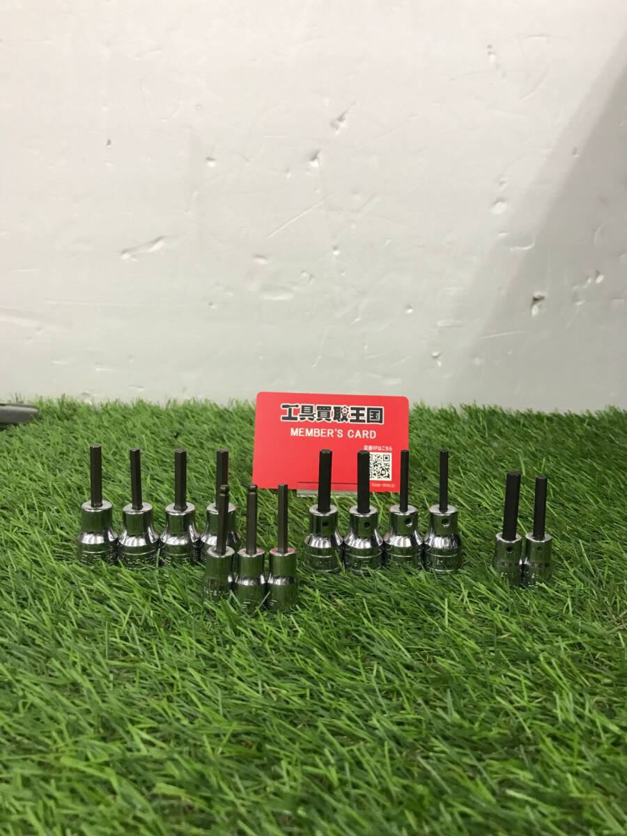 中古品】Snap-on ヘックスソケット まとめ ITWZGLX9MZZ0 中古品】Snap-on ヘックスソケット まとめ ITWZGLX9MZZ0