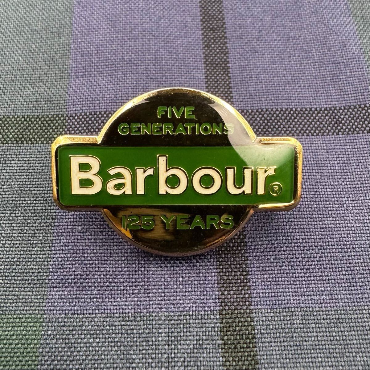 125周年限定 】Barbour バブアー ピンバッジ ピンズ|Yahoo 125周年限定 】Barbour バブアー ピンバッジ ピンズ|Yahoo