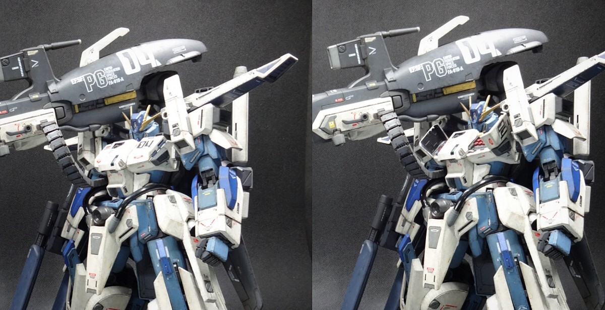 MG FAZZ Ver.Ka 塗装済み完成品 ガンプラ完成品 ZZガンダム フル MG FAZZ Ver.Ka 塗装済み完成品 ガンプラ完成品 ZZガンダム フル