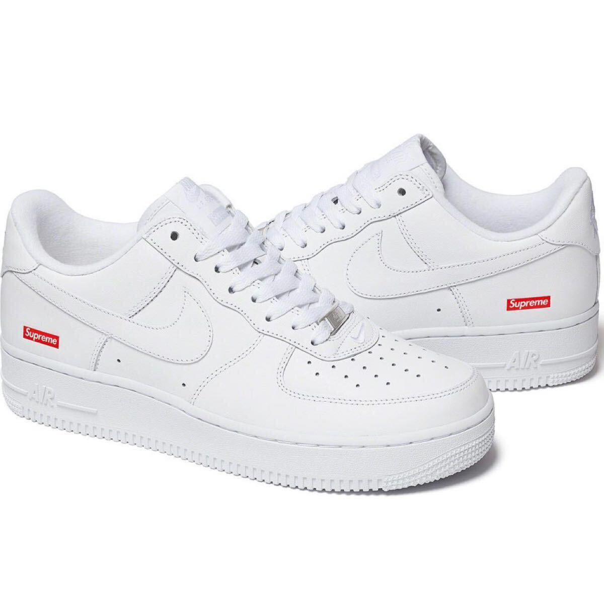 送料無料 28cm 白 Supreme Nike Air Force 1 Low White 送料無料 28cm 白 Supreme Nike Air Force 1 Low White