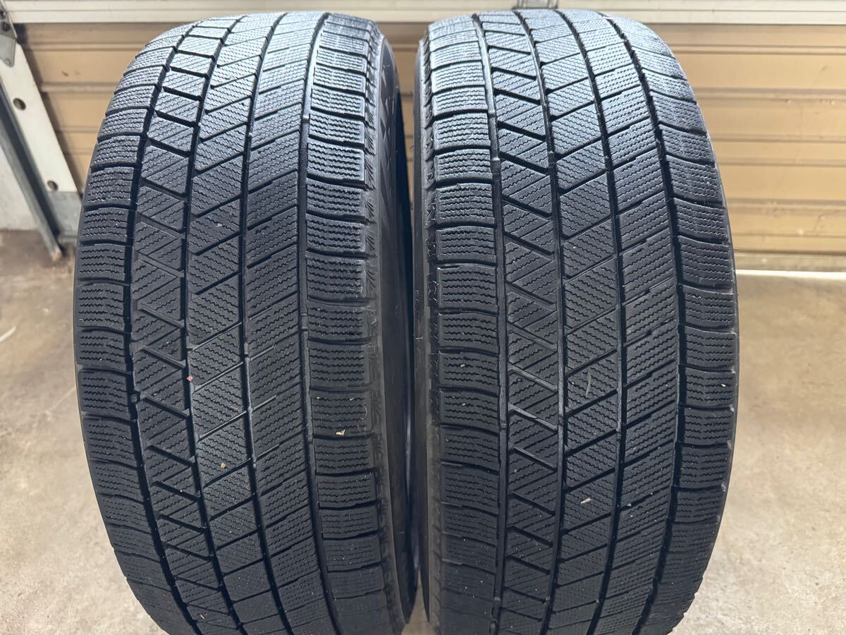 ブリヂストン VRX3 225 45 18 2本セット 7.8分山 21年35週 ブリヂストン VRX3 225 45 18 2本セット 7.8分山 21年35週