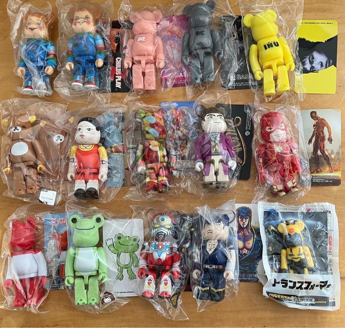 BE@RBRICK ベアブリック 過去 当時物 レア物 まとめ売り BE@RBRICK ベアブリック 過去 当時物 レア物 まとめ売り