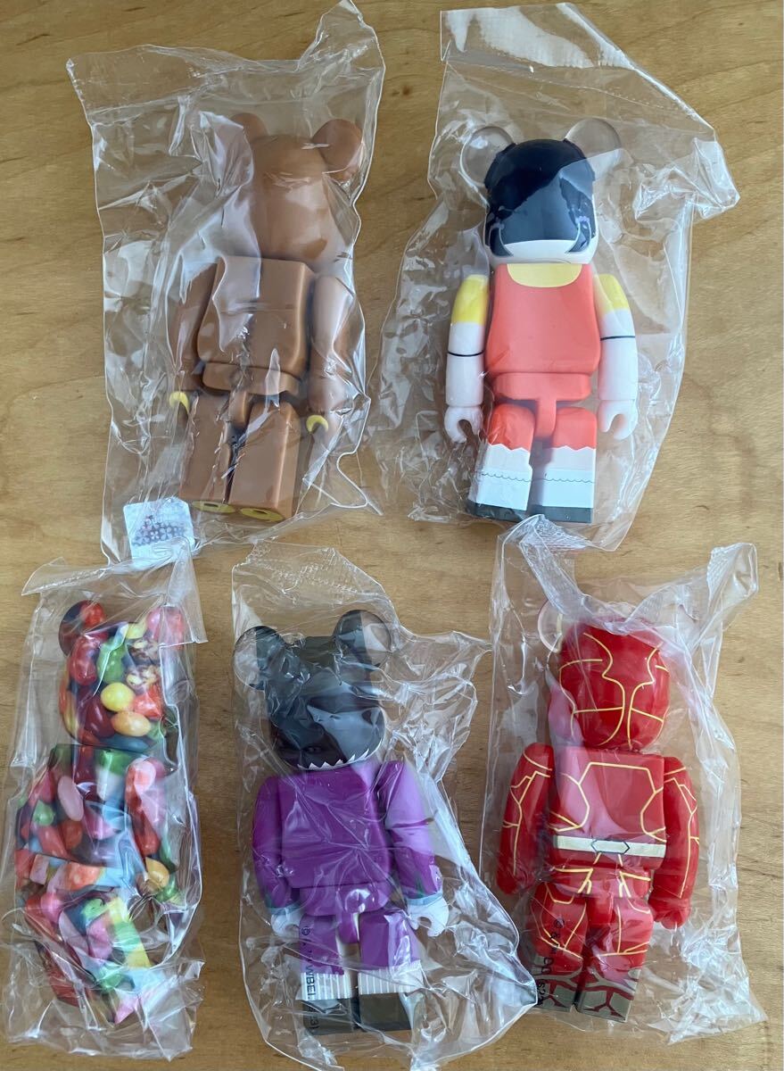BE@RBRICK ベアブリック 過去 当時物 レア物 まとめ売り BE@RBRICK ベアブリック 過去 当時物 レア物 まとめ売り