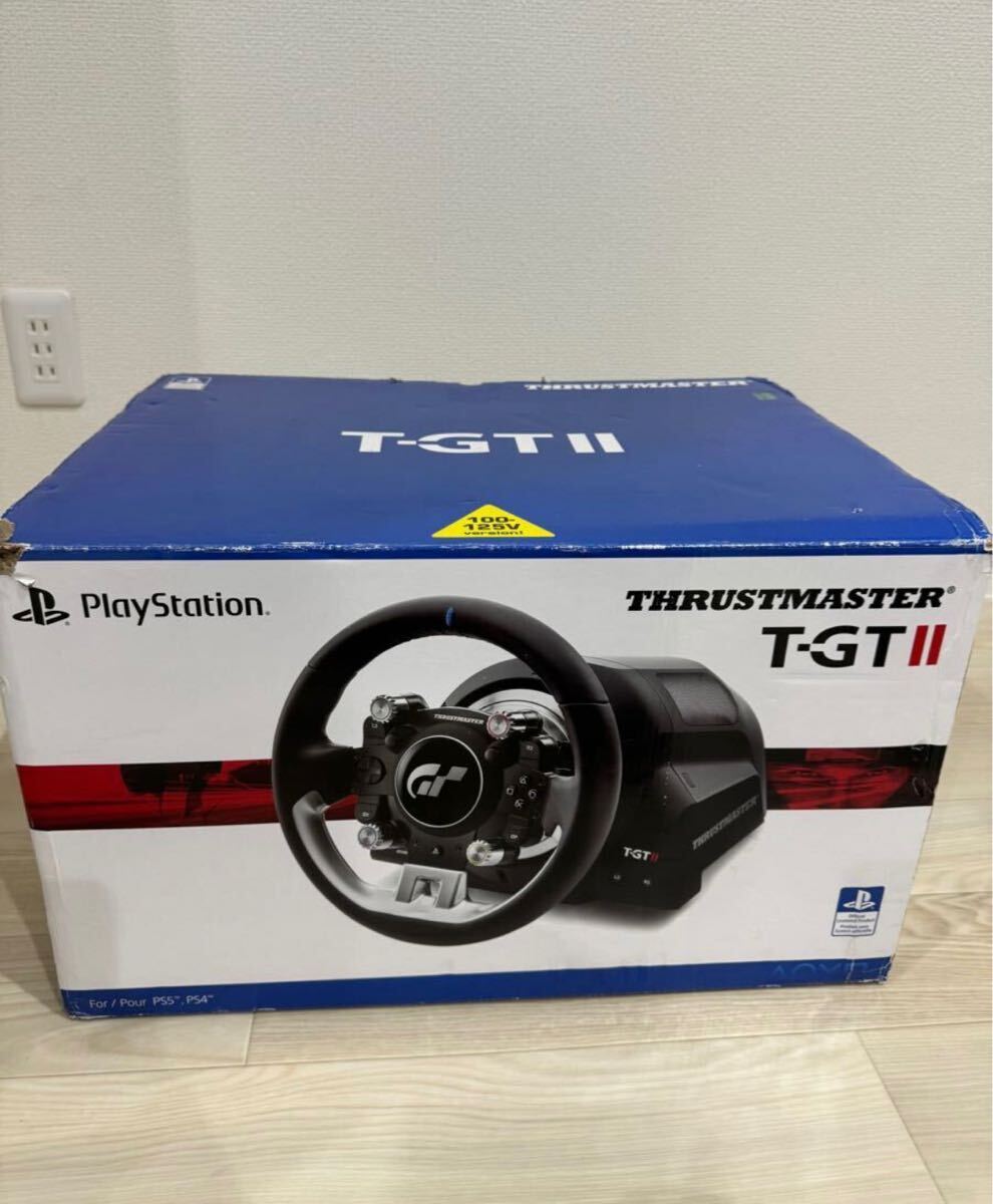 Bibian 比比昂- Thrustmaster スラストマスターT-GT II Bibian 比比昂- Thrustmaster スラストマスターT-GT II