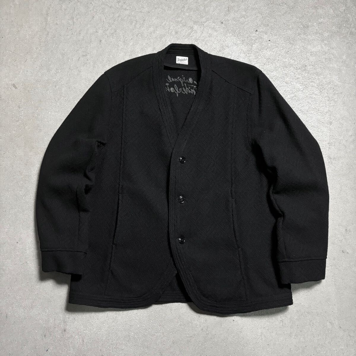 ジャケット・アウター TENDERLOIN MELTON 3BOUTTONS JKT Yahoo!オークション - 付属品完備 希少 21AW TENDERLOIN MELTON