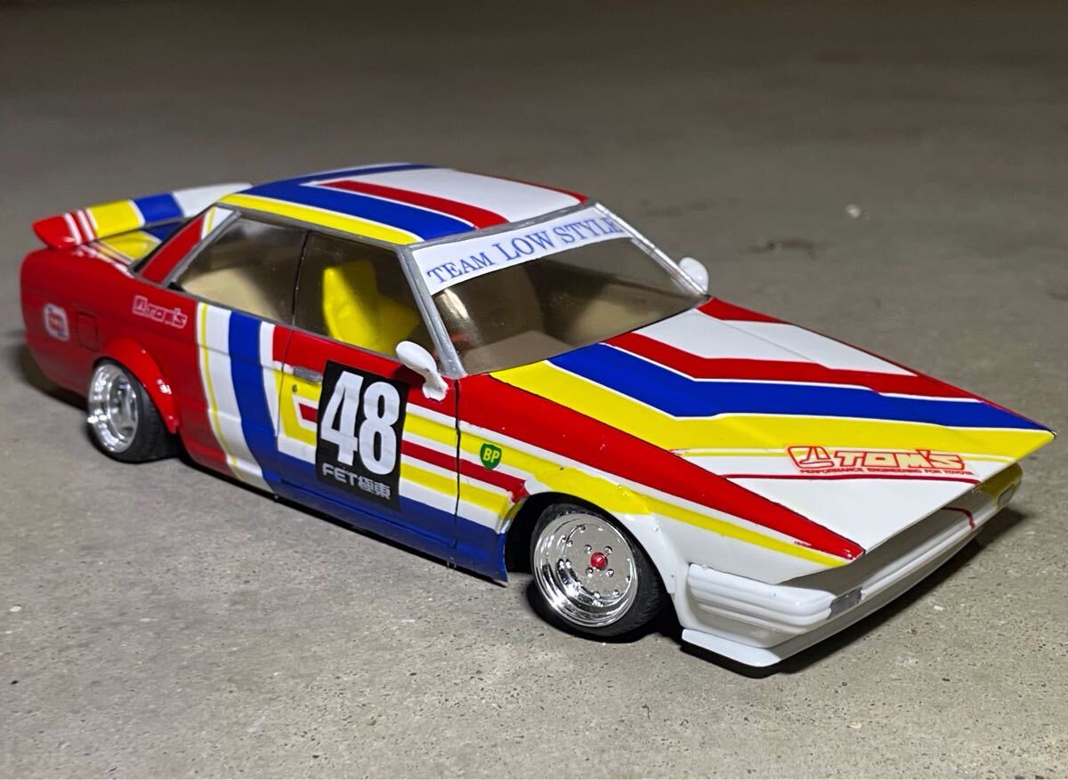 71 GX71 マークⅡ 福岡仕様 街道レーサー 北九州仕様 グラチャン 71 GX71 マークⅡ 福岡仕様 街道レーサー 北九州仕様 グラチャン