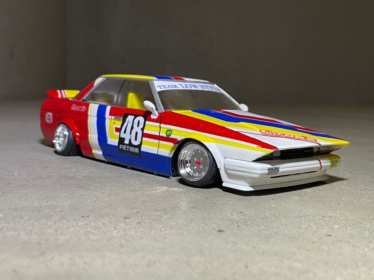 71 GX71 マークⅡ 福岡仕様 街道レーサー 北九州仕様 グラチャン 71 GX71 マークⅡ 福岡仕様 街道レーサー 北九州仕様 グラチャン