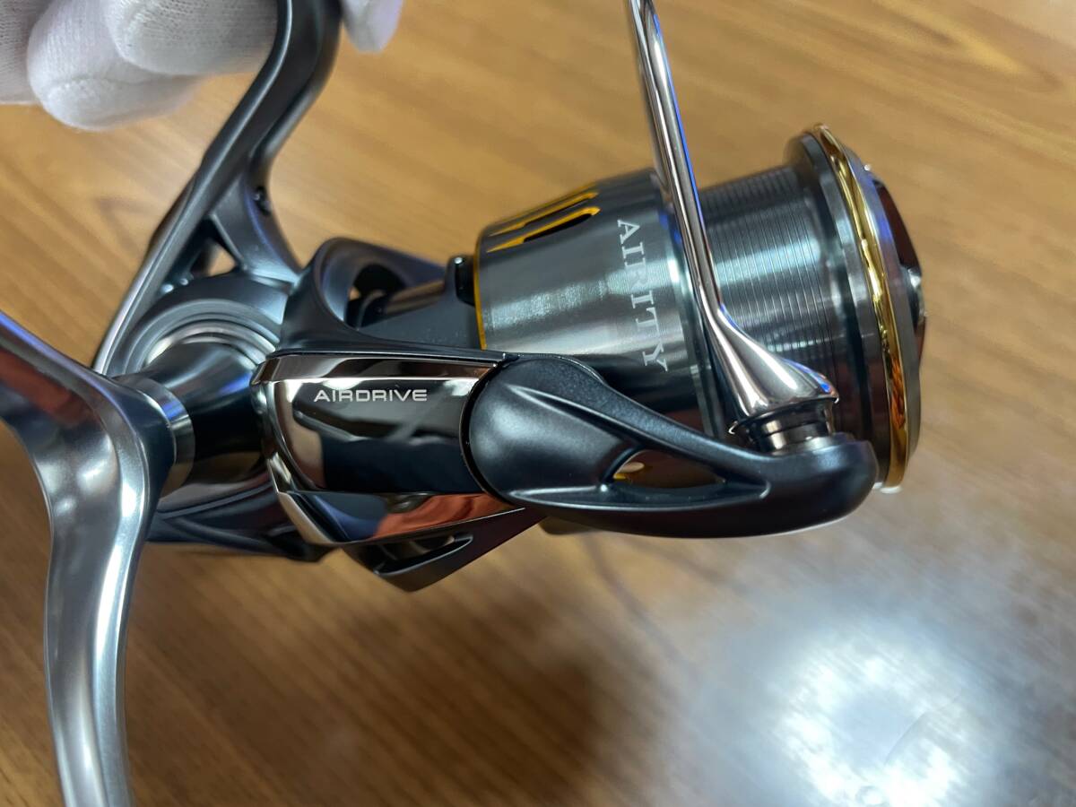 管理IDr18 極美品 ダイワ 23 エアリティ LT2500S-DH スピニング 管理IDr18 極美品 ダイワ 23 エアリティ LT2500S-DH スピニング