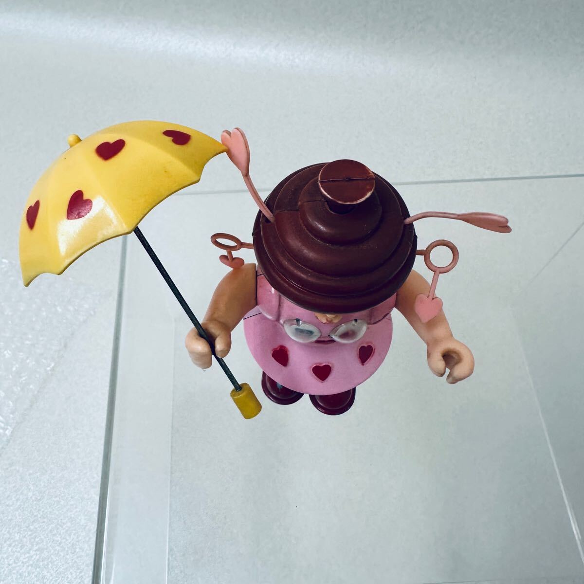 01 ポピー 超合金 ロボメロ 3期生 がんばれロボコン、バンダイ 01 ポピー 超合金 ロボメロ 3期生 がんばれロボコン、バンダイ