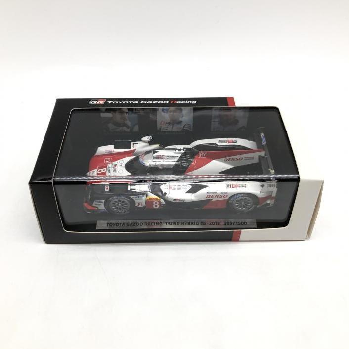 【中古】開封） ｓｐａｒｋ　１／４３　ＴＯＹＯＴＡ　ＧＡＺＯＯ　ＲＡＣＩＮＧ　ＴＳＯ５０　＃８[240024472345]