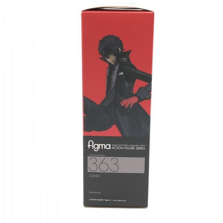 【中古】開封?臺(tái)座/説明書欠品)figma ジョーカー[240024462423]