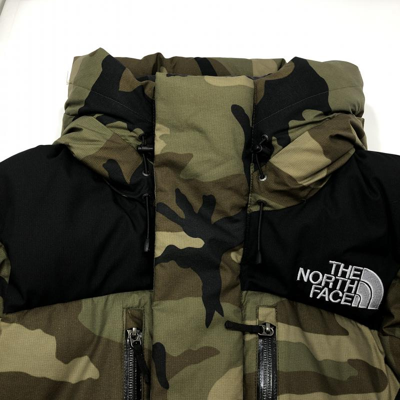 中古】THE NORTH FACE バルトロライトジャケット カモ柄 sizeXS 中古】THE NORTH FACE バルトロライトジャケット カモ柄 sizeXS
