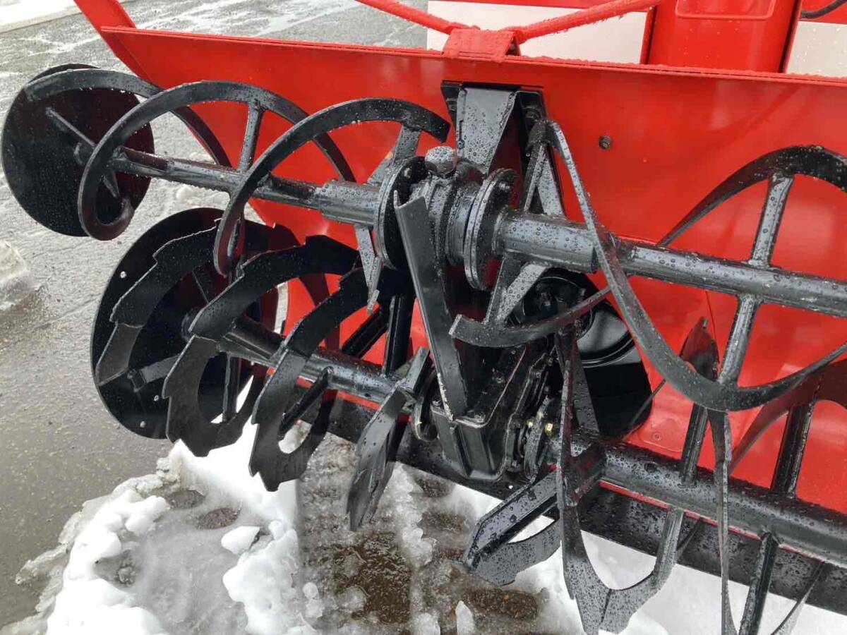 ヤンマー除雪機 YSR2110H 除雪機 HST大型21馬力ディーゼル ヤンマー除雪機 YSR2110H 除雪機 HST大型21馬力ディーゼル