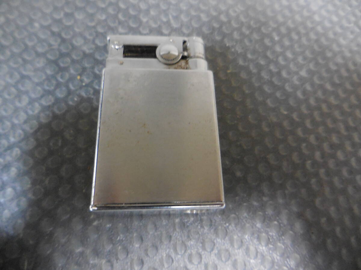 【送料385円】　Marvelous マーベラス オイルライター TANK LIGHTER　現状