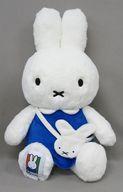 中古ぬいぐるみ 65thミッフィー ふわふわシフォンぬいぐるみ 「ブルーナファミリー」