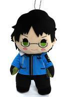 中古ぬいぐるみ 三雲修 フォルメイツあくちょんぬいぐるみ 「ワールドトリガー」 FaNeMa限定