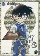 中古名探偵コナンカードゲーム B01001Sec2[SEC]：江戸川コナン(サイン版)