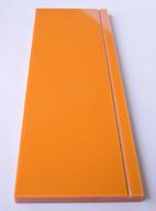 新品塗料・工具 ベーク板(大・溝入) [15-90-00204-1]