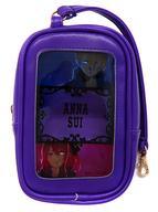 中古バッグ アクア×ルビー 窓付きポーチ 「【推しの子】×ANNA SUI」_画像1