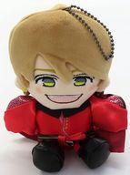 中古キーホルダー 中間淳太 ちびスト 「WEST. DOME TOUR AWARD ～10th Anniversary～」_画像1