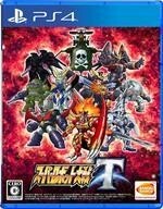 中古PS4ソフト スーパーロボット大戦T [通常版]