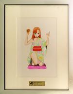 中古セル画・原画 「ストップ!!ひばりくん!」複製原画