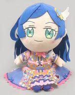 中古ぬいぐるみ 青葉りんか(ミラクルアイドルクールコーデ) 着せ替えぬいぐるみ 「キラッとプリ☆チャン」 プリズムストーン