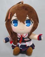 中古ぬいぐるみ 時雨改三 艦娘ぬいぐるみ 「艦隊これくしょん ～艦これ～ 運営鎮守府×ローソン コラボキ